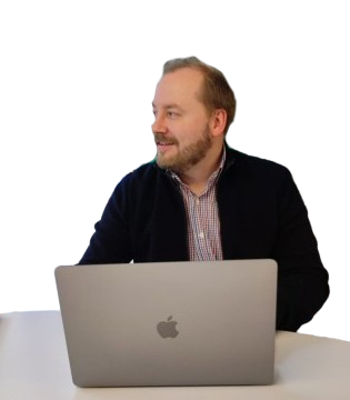 Gary, fondateur de Diligency